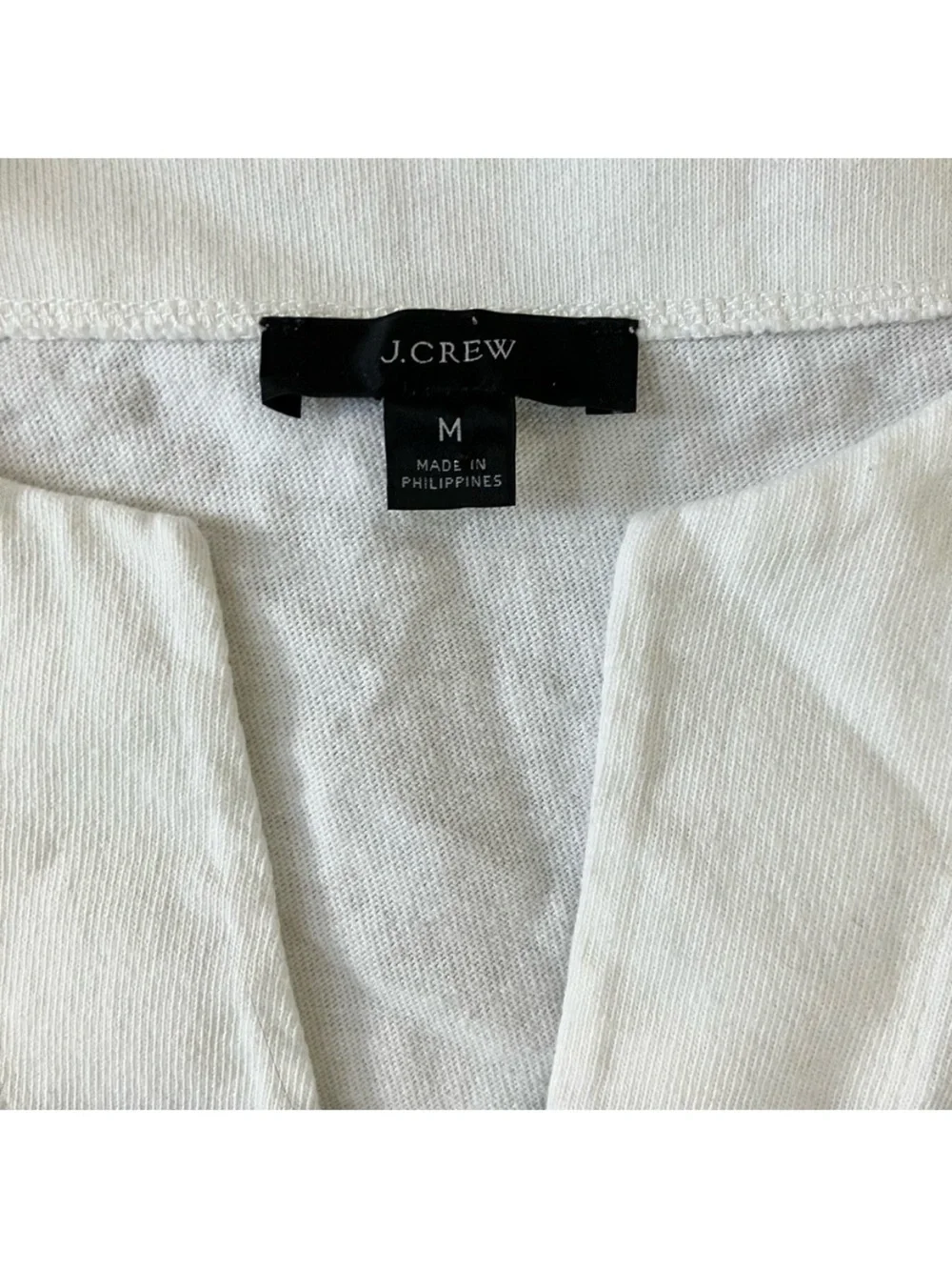 J. Crew relaxed oversized